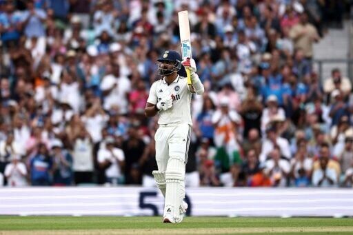Siraj strikes after Jaiswal helps India set England daunting target